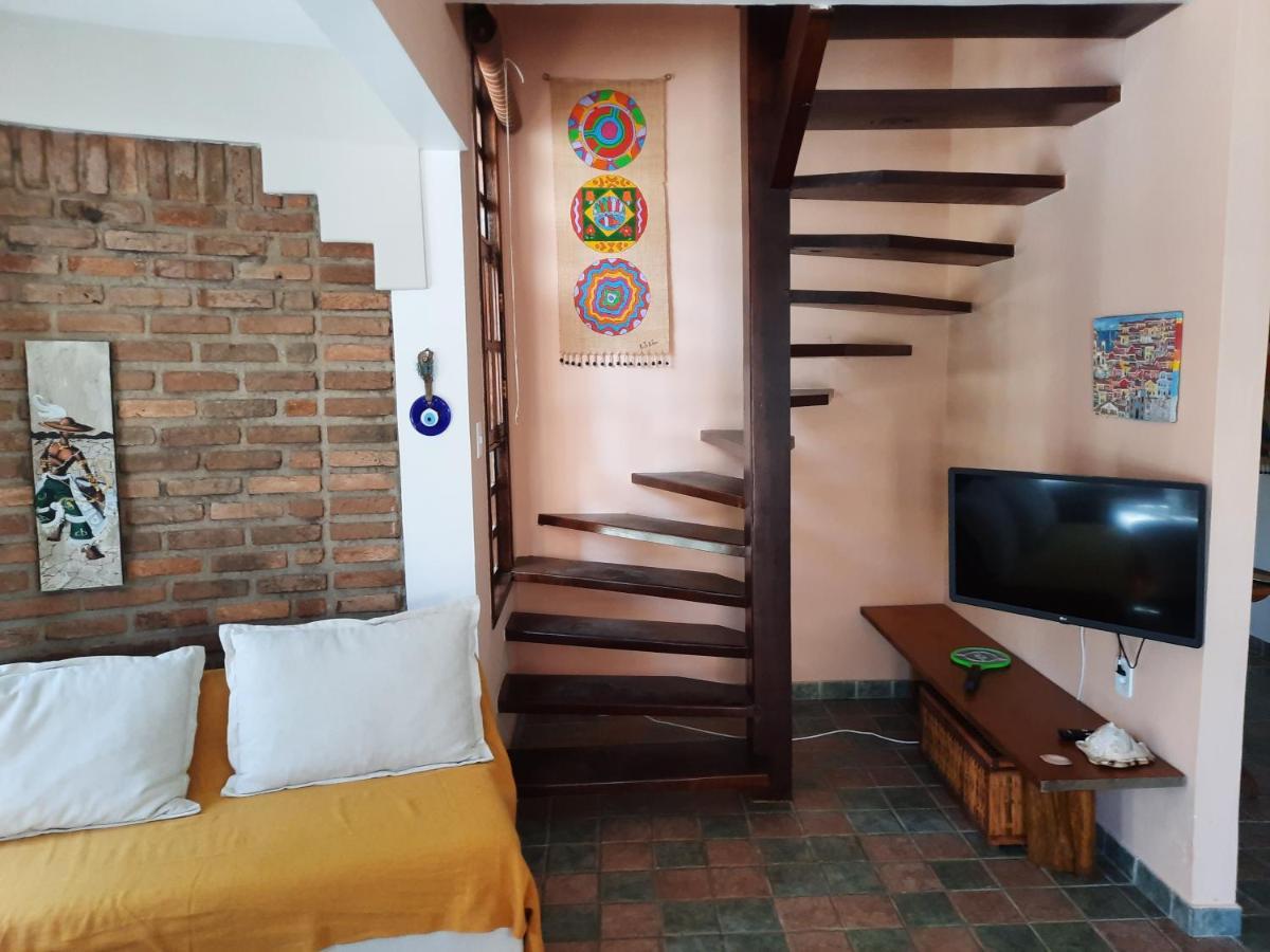 פורטו סגורו Vila Santa Fe מראה חיצוני תמונה